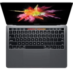 Apple Macbook Pro 13,3 15" 2016 Touchbar MLH32LL/A 2.7 GHz Core i7 256GB laptop