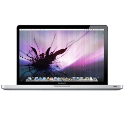 Apple Macbook Pro 14.3 15" 2017 A1707 Touchbar MPTR2LL/A 2.8 GHz i7 512 GB laptop