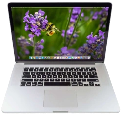 Apple Macbook Pro 15" 2015 A1398 MJLT2LL/A 2.5 GHz i7 2TB laptop
