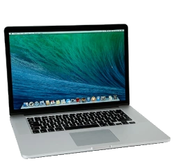 Apple Macbook Pro 15" 2015 A1398 MJLU2LL/A 2.8 GHz Core i7 1TB laptop