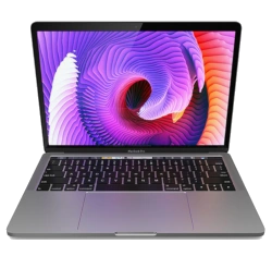 Apple Macbook Pro A1706 13" 2017 Touch Bar - 3.5 GHz Core i7 256GB laptop