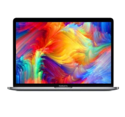 Apple Macbook Pro A1989 13" 2019 Touch Bar MV982LL/A - 2.8 GHz i7 512GB SSD laptop