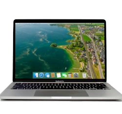 Apple Macbook Pro A2338 13" 2020 Touch Bar MYDA2LL/A 3.2 GHz M1 Chip 1TB laptop