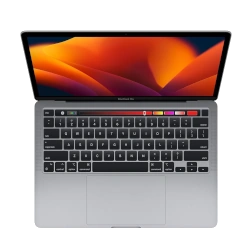 Apple Macbook Pro A2338 13-inch 2022 Touch Bar MNEH3LL/A 3.49 GHz M2 Chip 256GB laptop