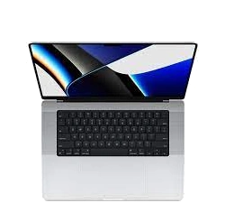 Apple Macbook Pro A2485 16" 2021 MK1H3LL/A M1 Max 64GB 1TB laptop