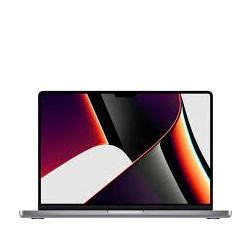 Apple Macbook Pro A2485 16" 2021 MK1H3LL/A M1 Max 64GB 3TB laptop