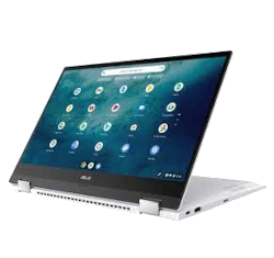 Asus Chromebook 15.6" Core i3-11th Gen Model C536EA laptop