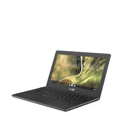 Asus Chromebook C204 11" Intel Celeron N4000 Non touch screen laptop