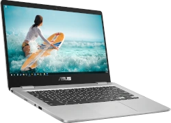 Asus Chromebook C423NA 14" Intel Celeron N3350 laptop