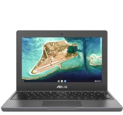Asus Chromebook CX1101 11" Intel Celeron N4020 Non touch screen laptop