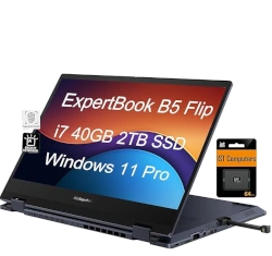 Asus ExpertBook B5 B5402C 14" Intel Core i7-12th Gen laptop