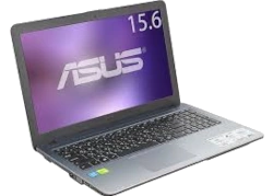 Asus F555S 15" Intel Pentium N3700 laptop