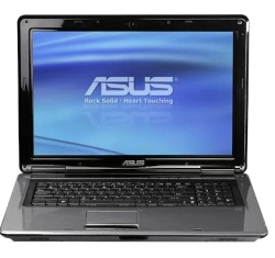 Asus F70 series 17" laptop