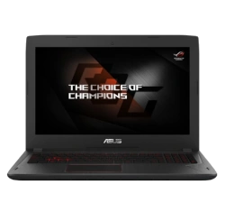 Asus FX502vm laptop