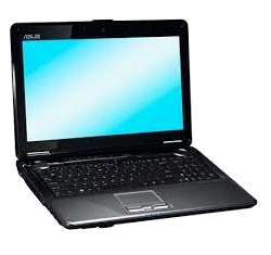 Asus M60 series laptop