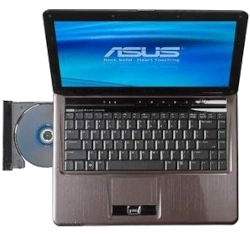 Asus Multimedia N80 series laptop