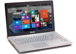 Asus N550JK 15" Intel Core i7-4th Gen laptop