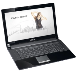 Asus N71 series Core i7 17" laptop