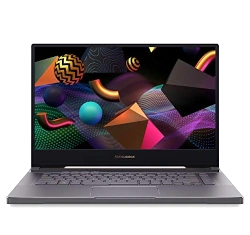 Asus ProArt StudioBook Pro 15 Intel Core i7 9th Gen. Nvidia RTX 5000 laptop