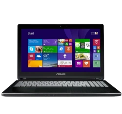 Asus Q502 Series Touch Intel Core i5 4th Gen laptop