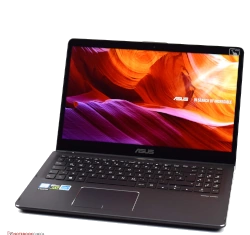Asus Q535U 15.6" GTX 1050 Intel i7-8550U laptop