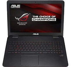 Asus ROG GL551 Intel Core i7 laptop