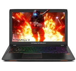 Asus ROG GL553 GTX 1050 Intel i7 7th gen laptop