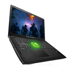 Asus ROG GL702 GTX 1080 Intel i7-7th Gen laptop
