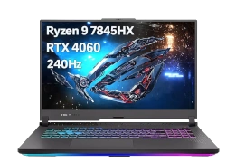 Asus ROG Strix G17 G713 17" AMD Ryzen 9 7945HX RTX 4050 laptop