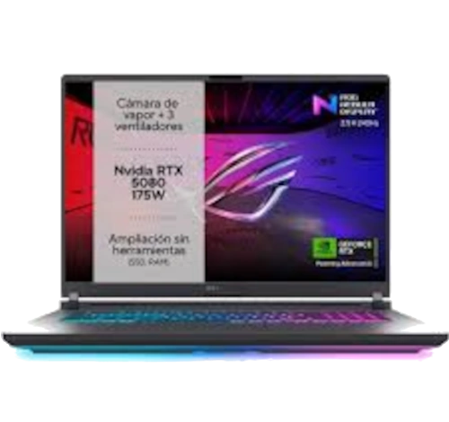 Asus ROG Strix G18 G815 Intel Core Ultra 9 275HX RTX 5080 laptop