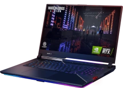 Asus ROG Strix SCAR 17 G733ZW Intel Core i9 12th Gen RTX 3070 Ti laptop