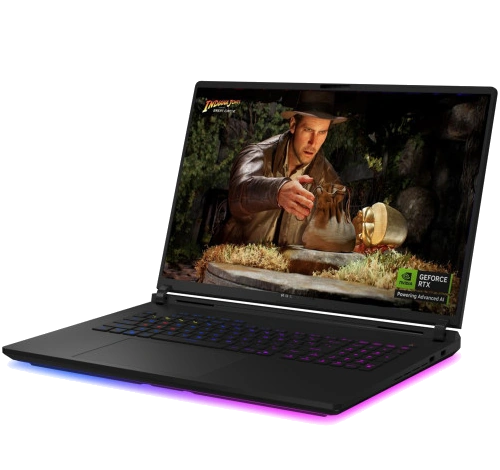 ASUS ROG Strix SCAR 18 4K 240Hz G835LWG 32GB 1TB Ultra 9 290HX RTX 5080 laptop