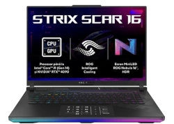 Asus ROG Strix SCAR G634 16" Intel Core i9-14th Gen RTX 4090 laptop