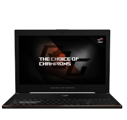 Asus ROG Zephyrus GX501 GTX 1080 Intel i7-7700HQ laptop