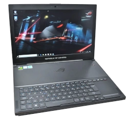 Asus ROG Zephyrus GX501 Intel Core i7 7th Gen. Nvidia 1070 laptop