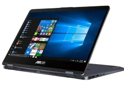 Asus TP410UAR 14" Intel Core i5-8th Gen laptop