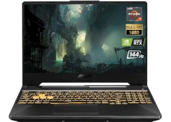 Asus TUF A15 15.6" 144Hz AMD Ryzen 7 4800H GTX 1650 laptop