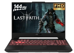 Asus TUF A15 FA507NV Ryzen 5 7535HS RTX 4060 laptop