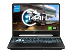 Asus TUF F15 FX506HCB 15" Intel Core i5-11th Gen RTX 3050 laptop