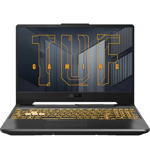 Asus TUF F15 FX506HCB 15" Intel Core i5-11th RTX 2050 laptop