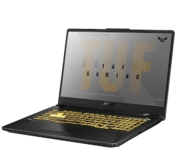 Asus TUF FA706i Ryzen 9 4900 GTX 1660 Ti laptop
