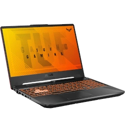 ASUS TUF FX506L Intel i5-10th Gen GTX 1650 Ti laptop