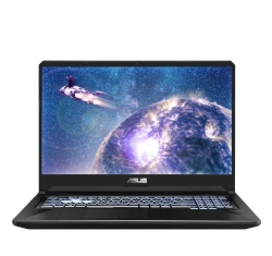 Asus TUF FX705D 17 Ryzen 7 3750H GTX 1650 laptop