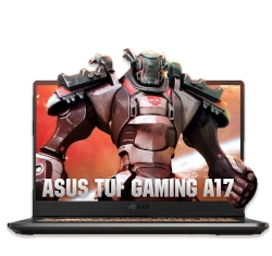 Asus TUF Gaming A17 17" AMD Ryzen 5 4600H GTX 1650 laptop