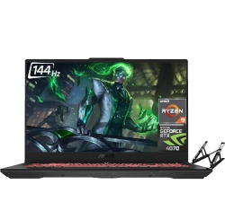 Asus TUF Gaming A17 17" AMD Ryzen 9 7940HS RTX 4070 laptop