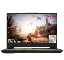 Asus TUF Gaming F15 Intel Core i7-10th Gen GTX 1660 Ti laptop