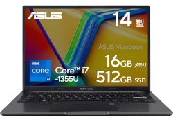 Asus Vivobook 14 X1405 14" Intel Core i7-13th Gen laptop