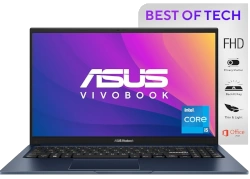 Asus Vivobook 15 X1504 15" Intel Core i3-13th Gen laptop