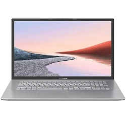 Asus Vivobook 17.3" Core i7-10th Gen laptop