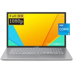 Asus Vivobook 17" Core i7-11th Gen laptop